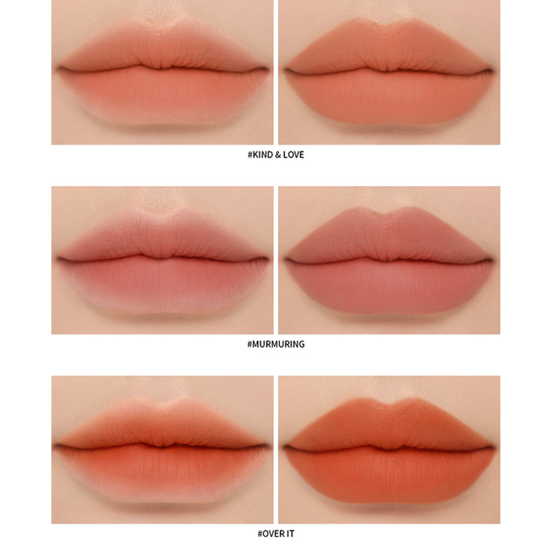 3CE Soft Matte Lipstick 3.5g [Clear layer Edition] | Best Price and Fast  Shipping from Beauty Box Korea